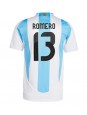 Argentinien Cristian Romero #13 Heimtrikot Copa America 2024 Kurzarm